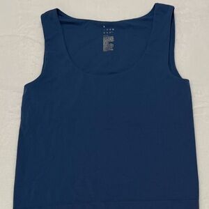 A New Day Women's Blue Tank Top